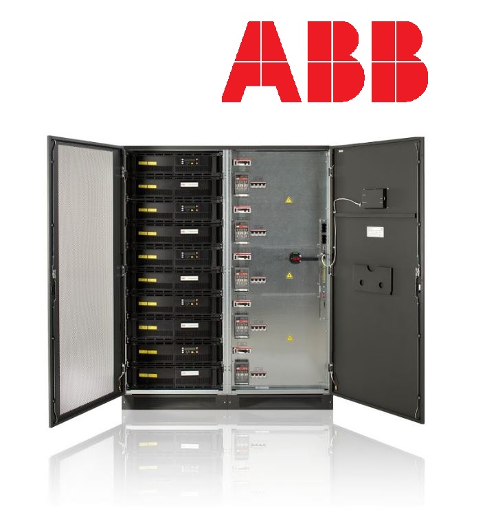 ABB uninterruptible power supplies